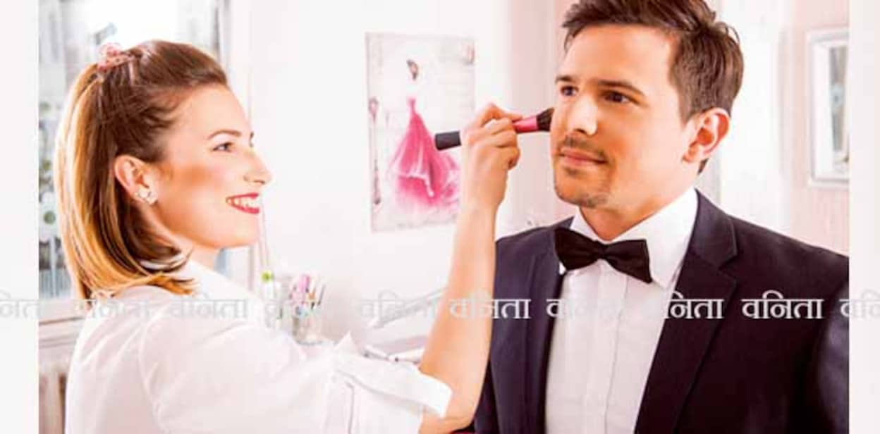 male-makeup