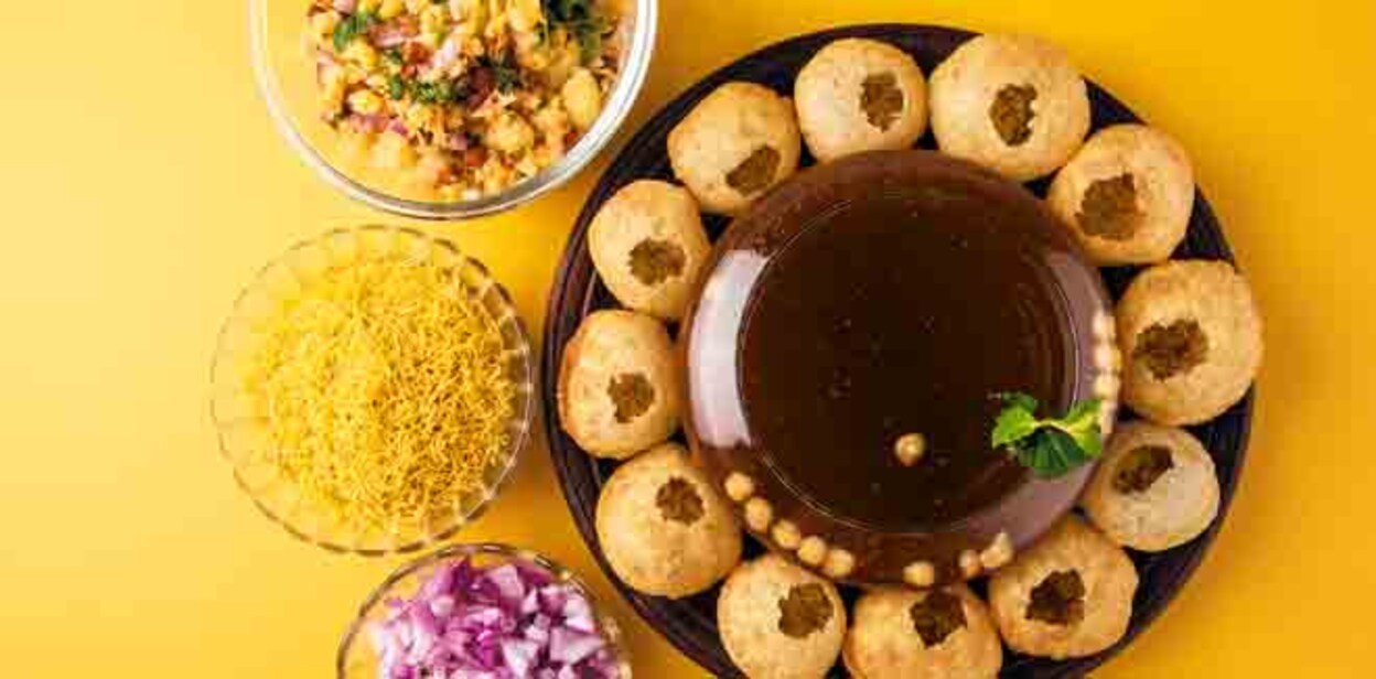 golgappe