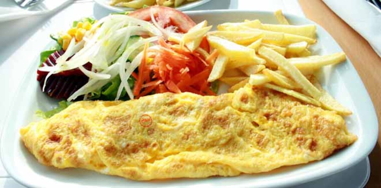 omellete