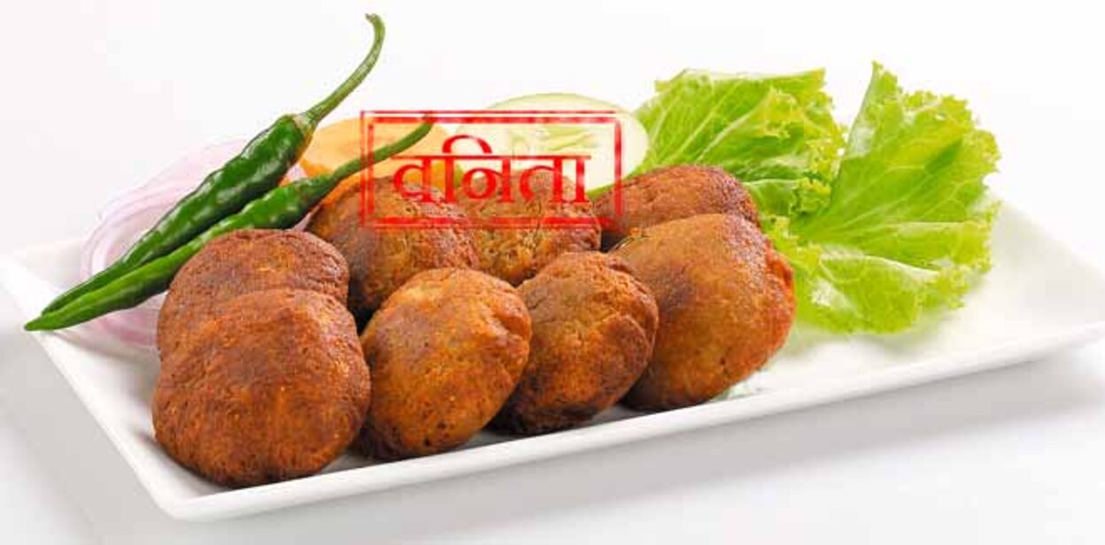 Shami kabab traditional food photography. Jali kabab Bangladesh style 