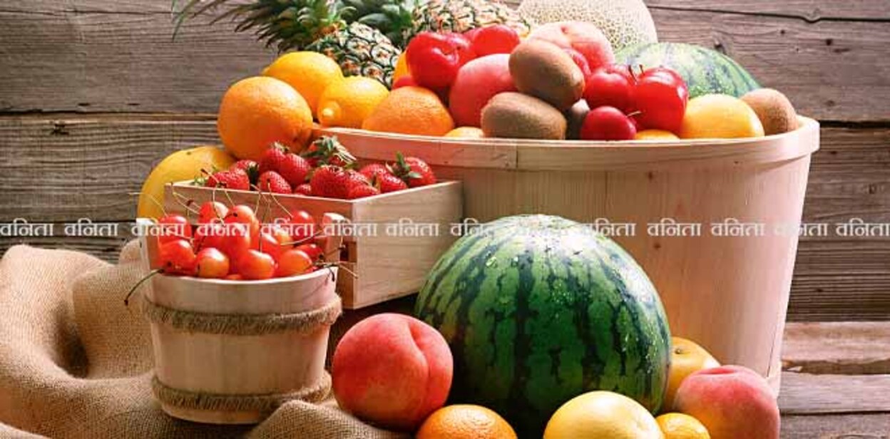 summer-fruits