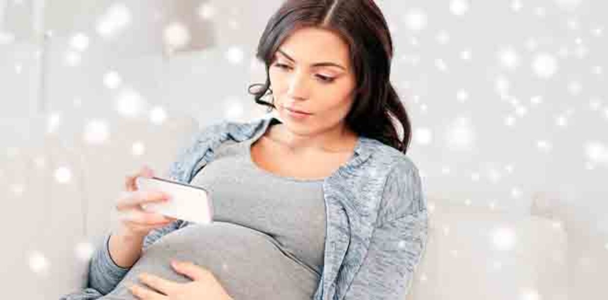 pregnant