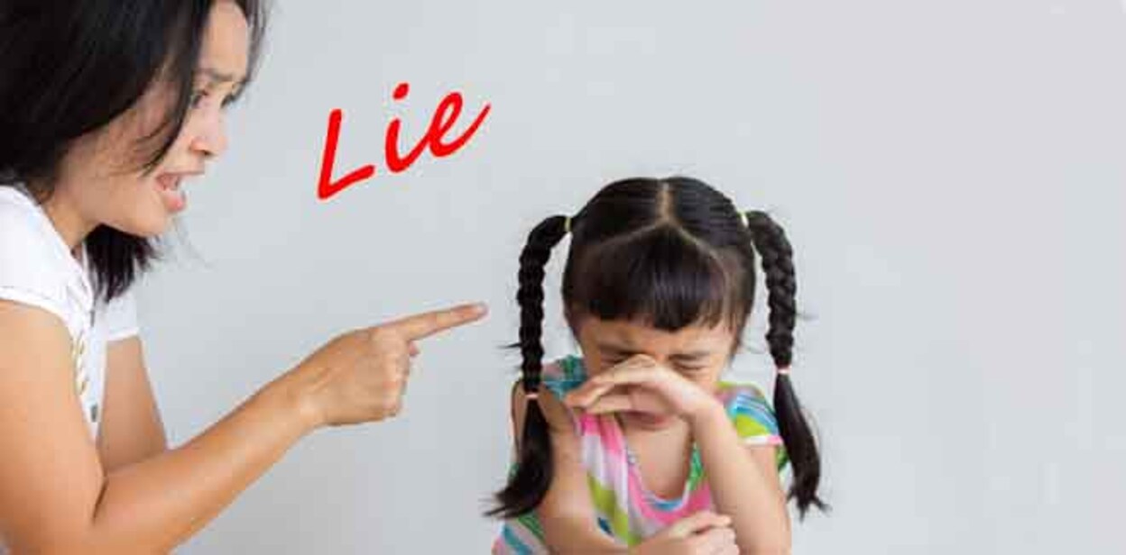 lie