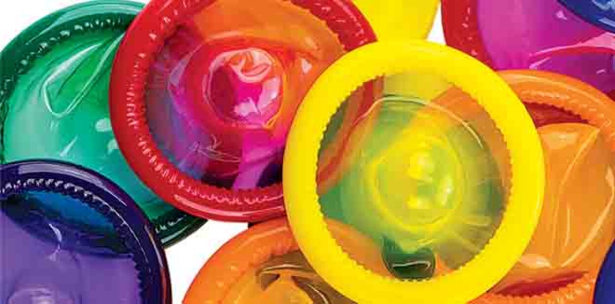 condom