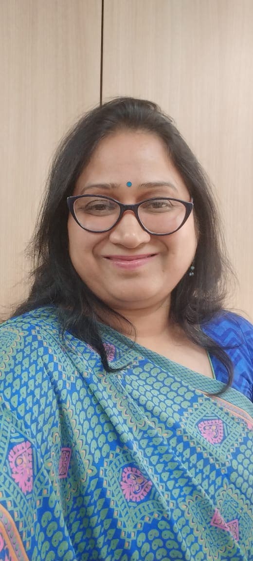 Nishtha Gandhi