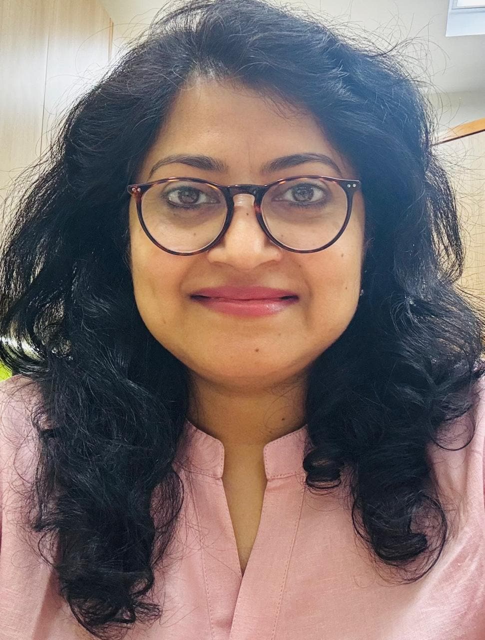 Ruby Mohanty