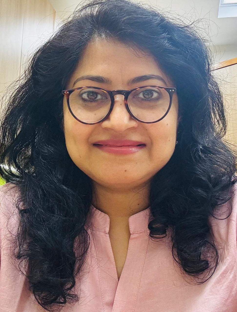 Ruby Mohanty