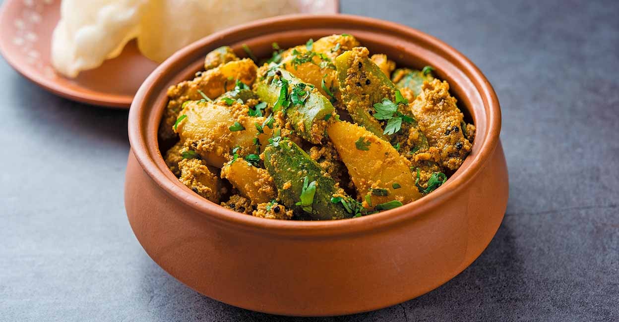 aloo parwal ki sabzi