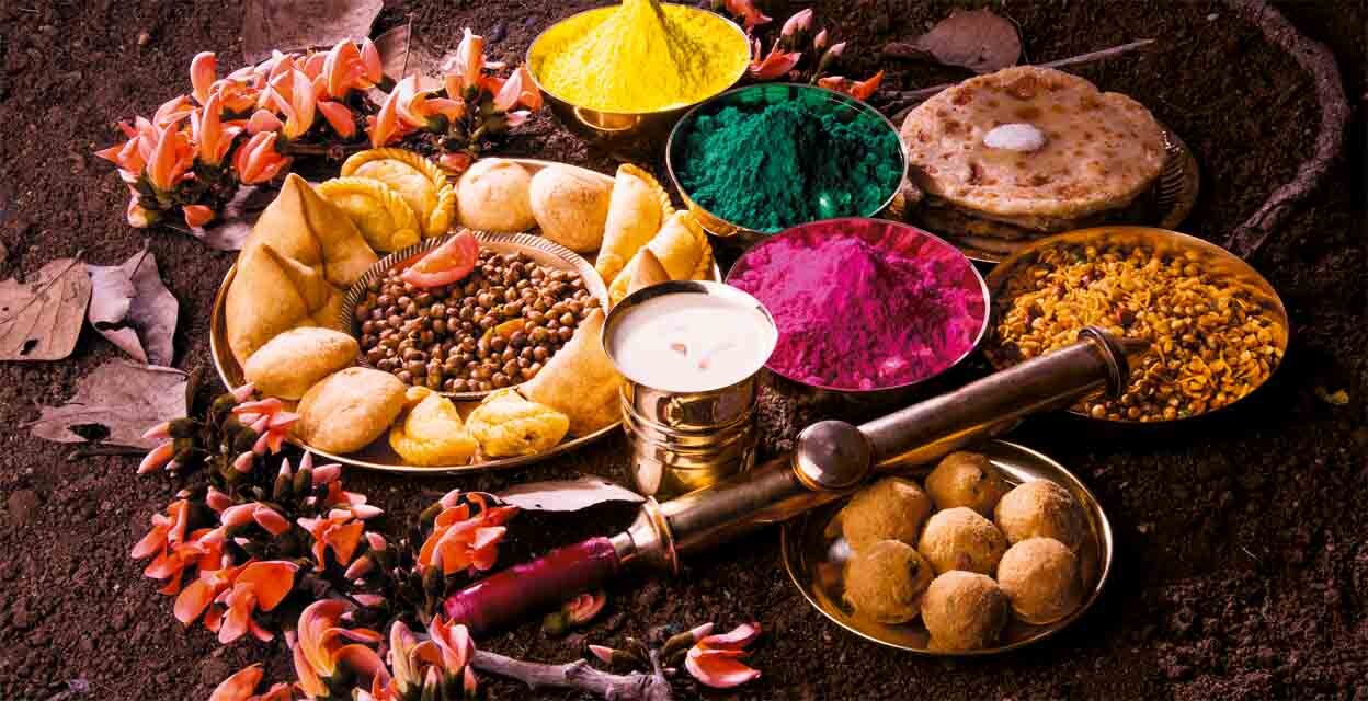 holi-food