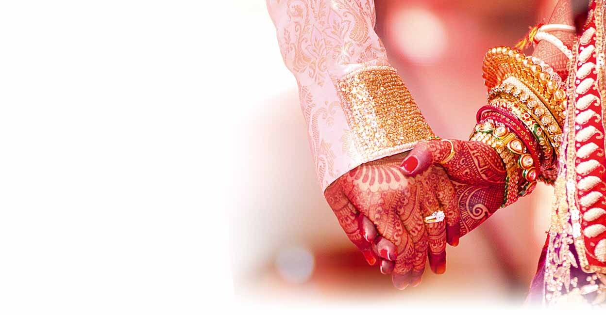 Couple Getting Married