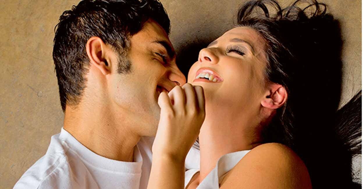 Couple in Love